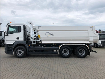 Leasing MAN TGS 26.440 6X4 FML KIPPER  HARDOX Verfügbar  MAN TGS 26.440 6X4 FML KIPPER  HARDOX Verfügbar: afbeelding 4