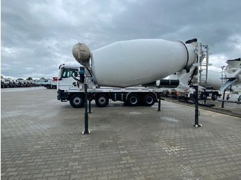 Betonmixer MAN TGS 41.430 WECHSELSYSTEM Vorführwagen: afbeelding 5