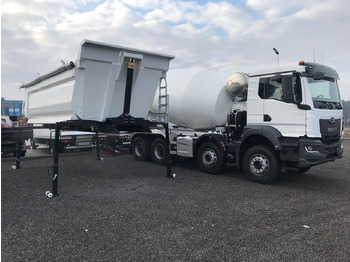 Betonmixer MAN TGS 41.480