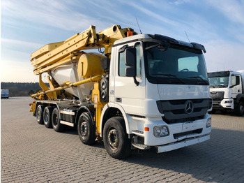 Betonpomp MERCEDES-BENZ
