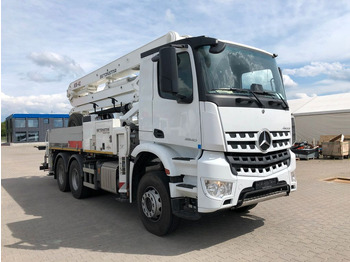 Betonpomp MERCEDES-BENZ Arocs