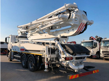 Nieuw Betonpomp Mercedes-Benz AROCS 2840 BETONSTAR H40.16-5RZ: afbeelding 5