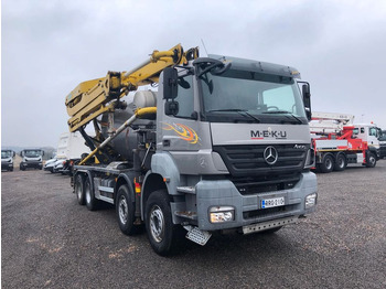 Betonpomp MERCEDES-BENZ Axor 3240
