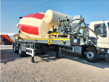 Betonmixer