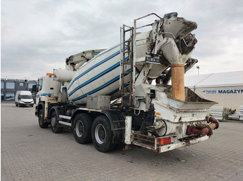Betonpomp Scania P124e 420 SARAKA MT-26: afbeelding 5