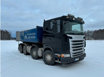 Haakarmsysteem vrachtwagen SCANIA R 560
