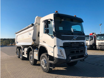 Kipper vrachtwagen VOLVO FMX 500