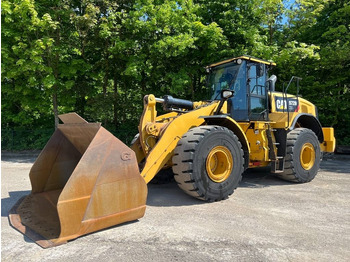 Wiellader CATERPILLAR 972M