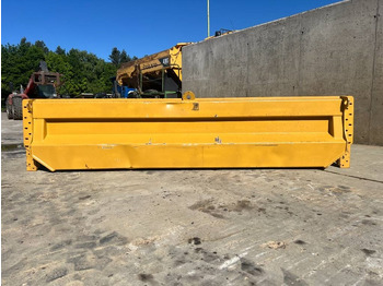 Laadklep CAT TAILGATE CAT 735: afbeelding 2