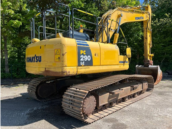 Rupsgraafmachine Komatsu PC 290 LC-8 No AdBlue, low hours!: afbeelding 3