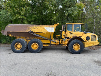 Kiepwagen met knikbesturing Volvo A25D: afbeelding 5