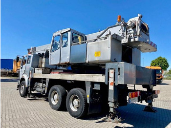 Alle terrein kraan Faun HK 028: afbeelding 5