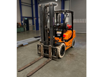 LPG heftruck YALE