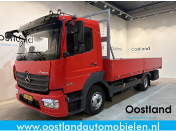 Vrachtwagen met open laadbak MERCEDES-BENZ Atego 824