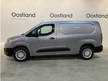 Kleine bestelwagen Toyota PROACE CITY 1.5 D-4D Live Long 130 PK / Euro 6 / Airco / Cruise Control / PDC / CarPlay / Navigatie / Trekhaak /: afbeelding 2