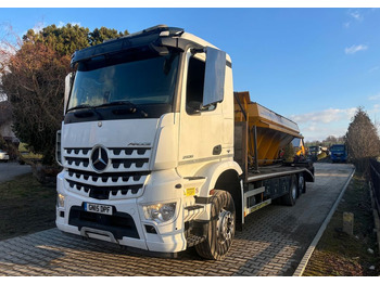Leasing  Mercedes-Benz Arocs 2535 autolaweta pomoc drogowa Mercedes-Benz Arocs 2535 autolaweta pomoc drogowa: afbeelding 3