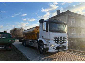 Leasing  Mercedes-Benz Arocs 2535 autolaweta pomoc drogowa Mercedes-Benz Arocs 2535 autolaweta pomoc drogowa: afbeelding 4