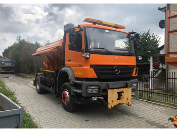 Leasing  Mercedes-Benz Axor 1824 4x4 piaskarka solarka econ pług 2011 e5 Mercedes-Benz Axor 1824 4x4 piaskarka solarka econ pług 2011 e5: afbeelding 2