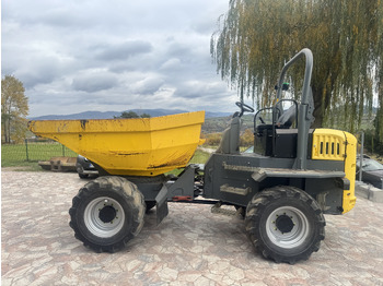 Leasing WACKER Neuson DW60 DV60 swivel dumper 6t WACKER Neuson DW60 DV60 swivel dumper 6t: afbeelding 2