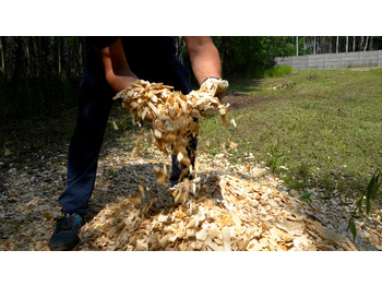 Houtversnipperaar REMET RT630: afbeelding 5