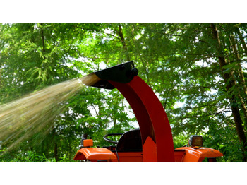 Houtversnipperaar REMET RT630: afbeelding 4