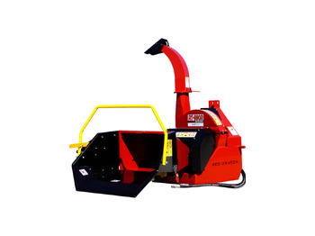 Houtversnipperaar REMET CNC