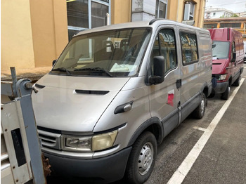 Leasing  Iveco Daily Iveco Daily: afbeelding 2