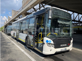 Stadsbus SCANIA Citywide