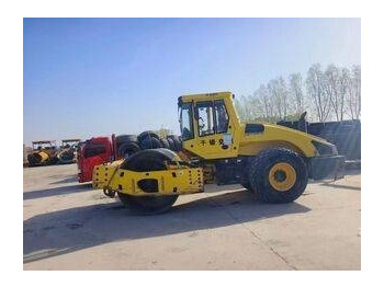 Asfaltwals BOMAG