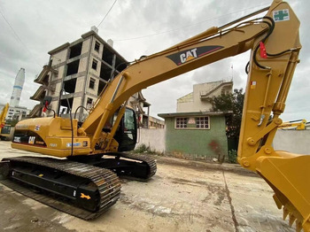 Rupsgraafmachine CATERPILLAR 320CL