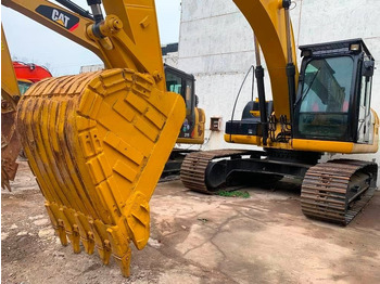 Rupsgraafmachine CATERPILLAR 323DL