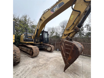 Rupsgraafmachine CAT 336 E: afbeelding 3