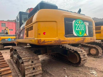 Rupsgraafmachine CATERPILLAR 340D