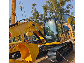 Rupsgraafmachine CATERPILLAR 313D