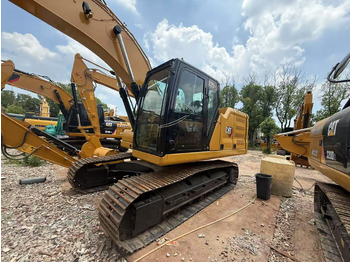 Graafmachine CATERPILLAR 320GC