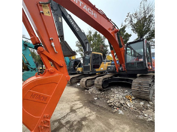 Rupsgraafmachine HITACHI ZX200