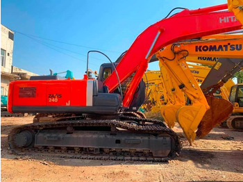 Rupsgraafmachine HITACHI ZX240