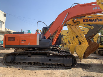 Graafmachine HITACHI ZX240