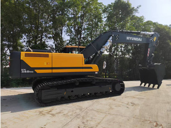 Graafmachine HYUNDAI