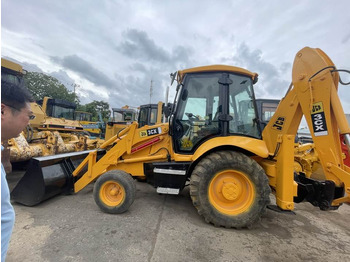 Graaflaadmachine JCB 3CX