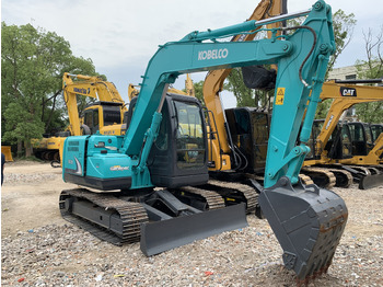 Minigraafmachine KOBELCO