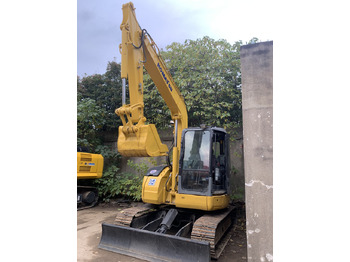 Minigraafmachine KOMATSU PC78
