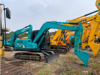 Rupsgraafmachine KOBELCO