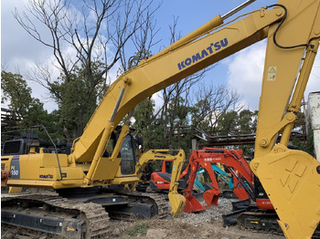 Rupsgraafmachine KOMATSU PC450