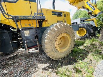 Wiellader Komatsu WA320-8: afbeelding 3