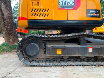 Rupsgraafmachine Sany SY 75 C: afbeelding 5