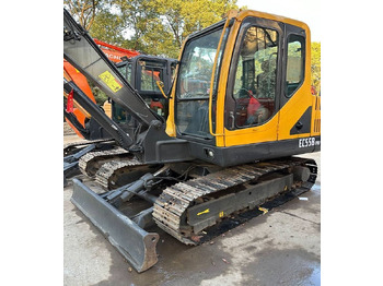 Minigraafmachine VOLVO EC55B