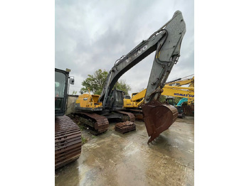 Graafmachine VOLVO EC380DL