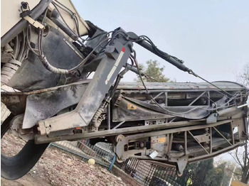 Asfaltfrees WIRTGEN