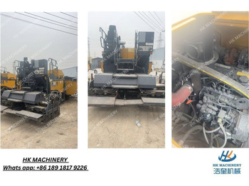 Asfaltafwerkmachine XCMG